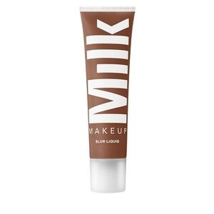 MILLK BLUR LIQUID MATTE FOUNDATION Deep Fonce